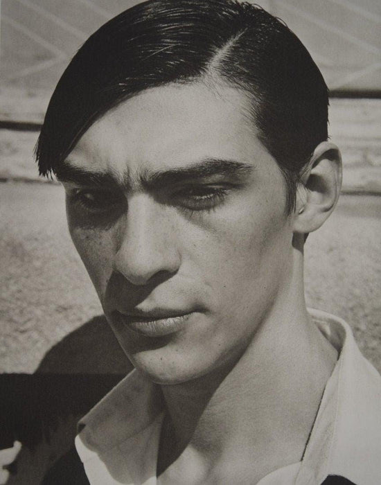 Bruce Weber - Domino, Hotel Raphael - FineArt Vendor