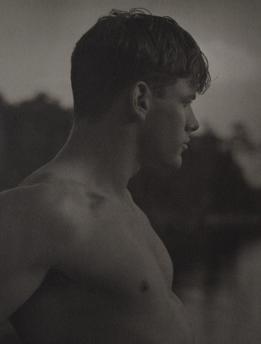 Bruce Weber - Jeff, San Juan Islands, Washington, 1990 - FineArt Vendor