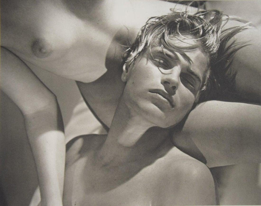 Bruce Weber - Jerome and Sophia, Paris 1987 - FineArt Vendor