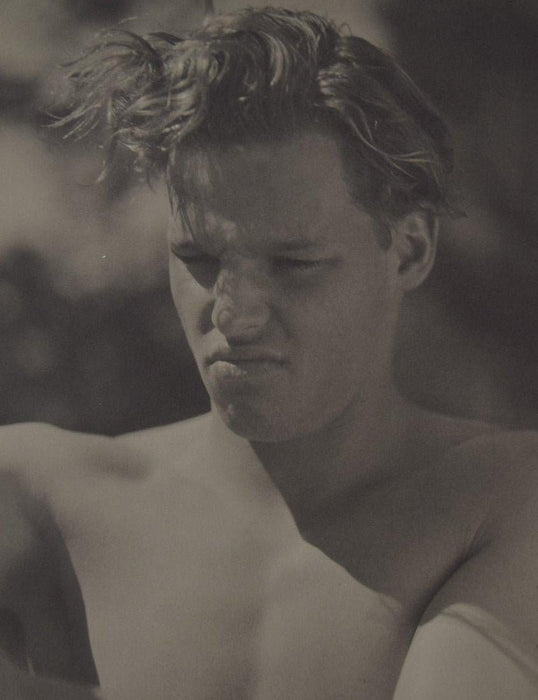 Bruce Weber - Justin, San Juan Islands, Washington 1990 - FineArt Vendor
