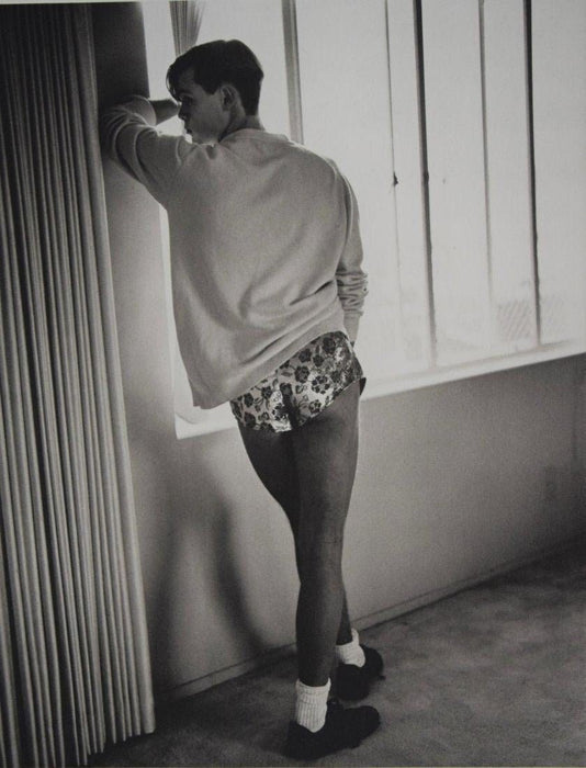 Bruce Weber - Karl Jussen - Shangri-la Hotel - FineArt Vendor