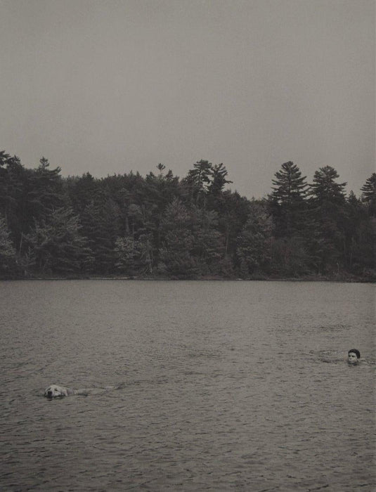 Bruce Weber - Little Bear & Rob, Adirondack Park, 1988 - FineArt Vendor