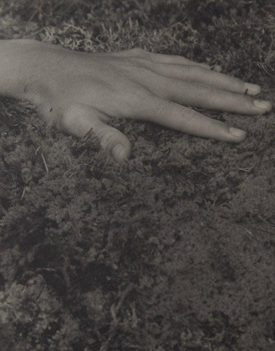 Bruce Weber - Rics Hand, the Highlands, Seattle, 1990 - FineArt Vendor