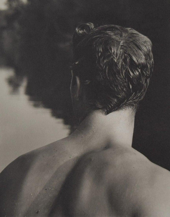 Bruce Weber - Rob, St. Regis River, 1989 - FineArt Vendor