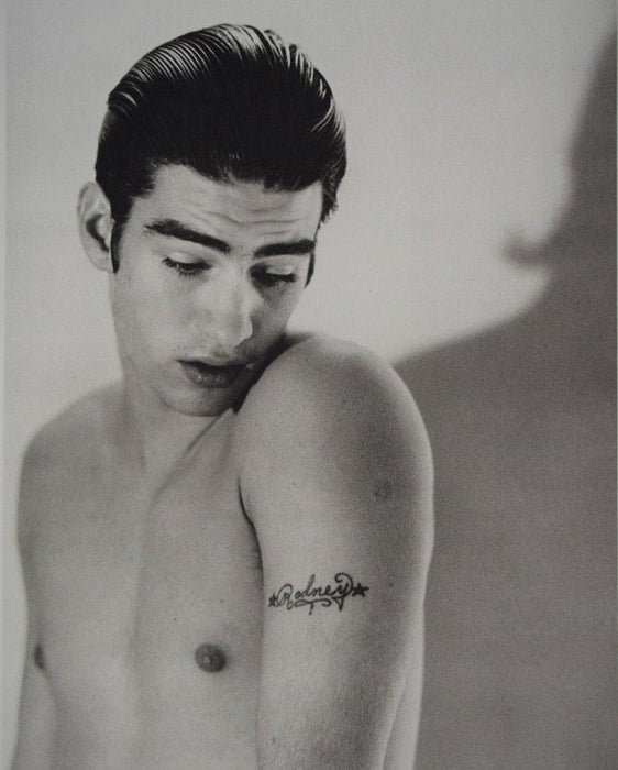 Bruce Weber - Rodney Harvey, NYC, 1986 - FineArt Vendor
