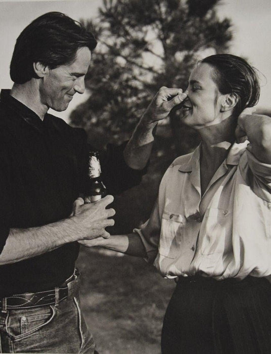 Bruce Weber - Sam Shepard and Jessica Lange - FineArt Vendor