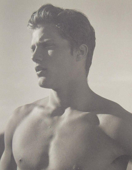 Bruce Weber - Tom, Adirondack Park, 1988 - FineArt Vendor