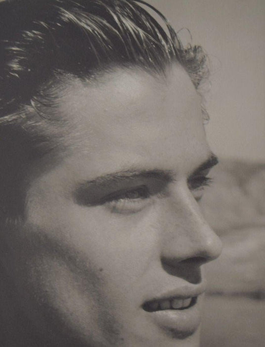 Bruce Weber - Werner, Point Conception, California 1989 - FineArt Vendor