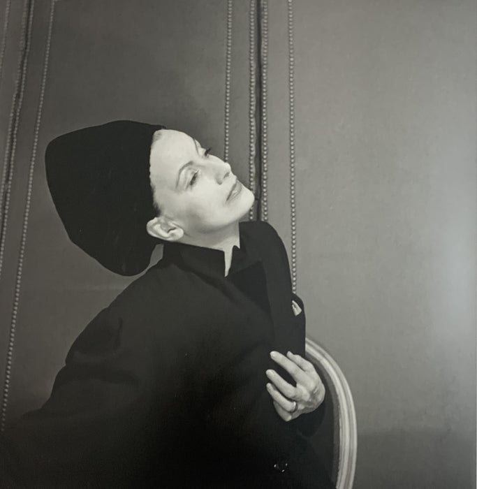 Cecil Beaton - Andre Malraux, print in colors - FineArt Vendor