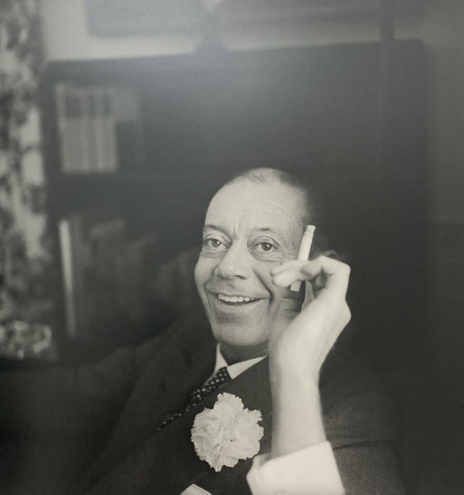Cecil Beaton - Cole Porter, print in colors - FineArt Vendor