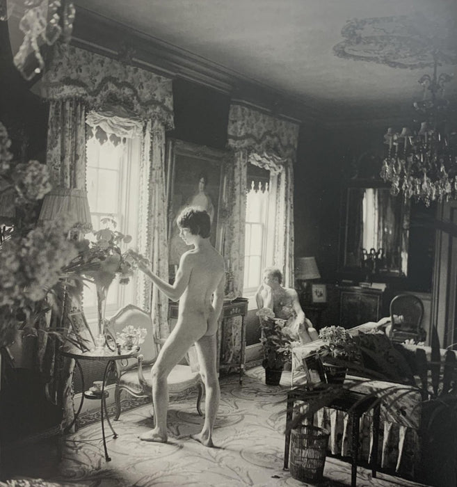 Cecil Beaton - Gervase Griffiths, print in colors - FineArt Vendor