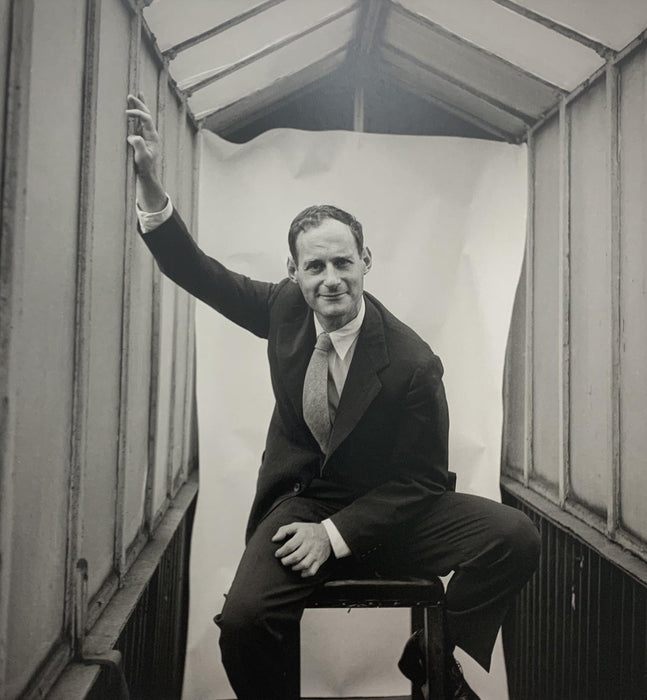 Cecil Beaton - Irving Penn, print in colors - FineArt Vendor