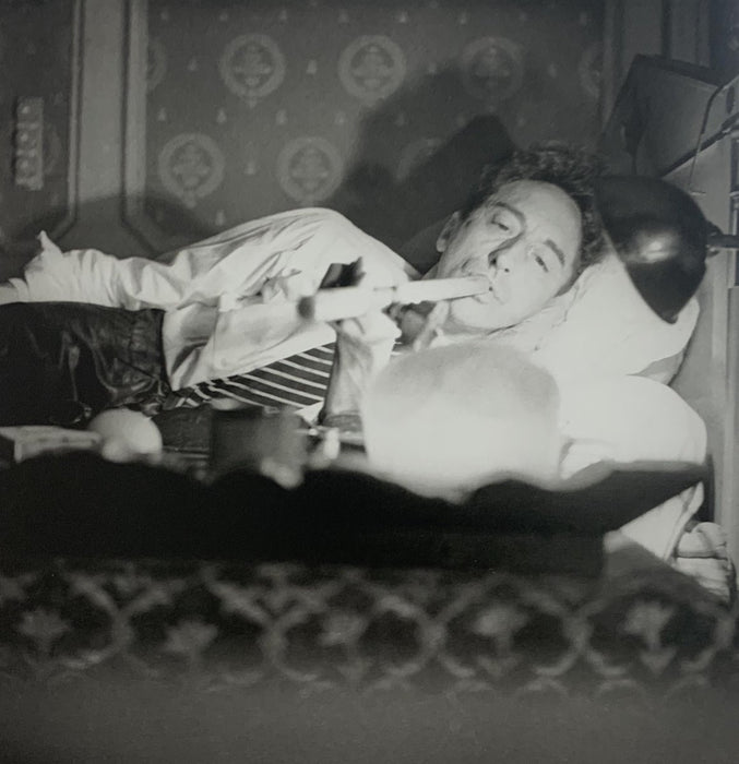 Cecil Beaton - Jean Cocteau, print in colors - FineArt Vendor