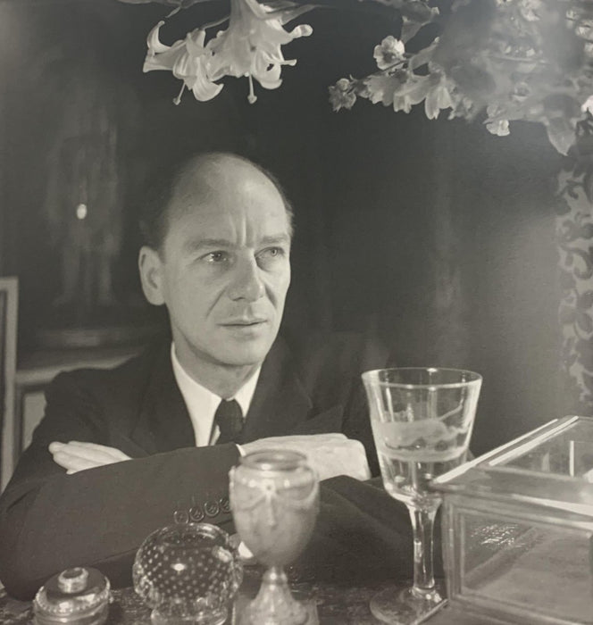 Cecil Beaton - John Gielgud, Print in Colors - FineArt Vendor