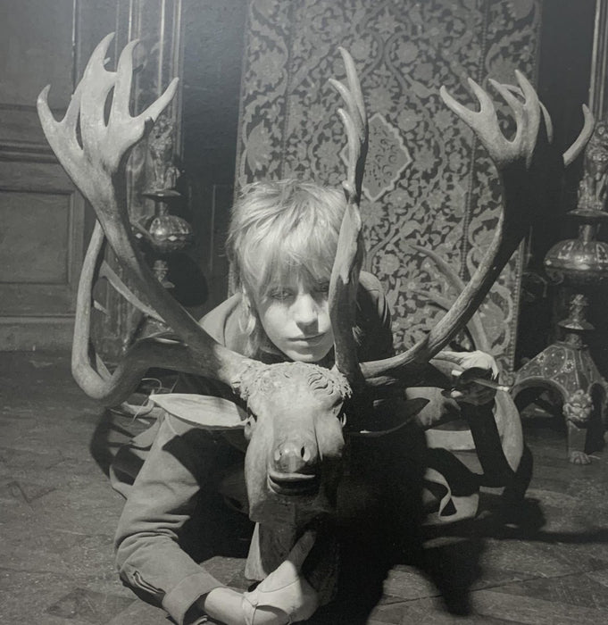 Cecil Beaton -Marianne Faithfull , Print in Colors - FineArt Vendor