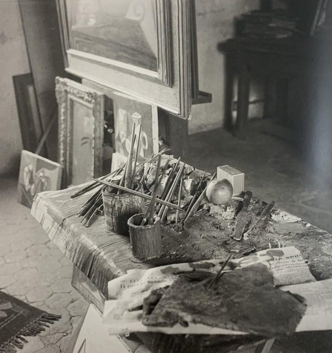 Cecil Beaton - Picasso's Paintings, print in colors - FineArt Vendor