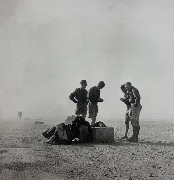 Cecil Beaton - RAF Airmen, print in colors - FineArt Vendor