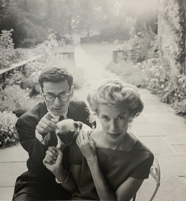 Cecil Beaton - Richard Avedon, print in colors - FineArt Vendor