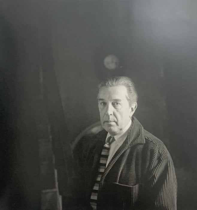 Cecil Beaton -Sir Frederick Ashton , print in colors - FineArt Vendor