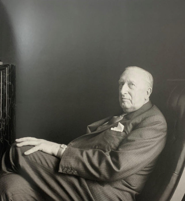 Cecil Beaton - Sir William, Print in Colors - FineArt Vendor
