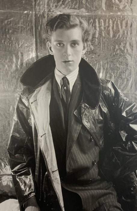 Cecil Beaton - Stephen Tennat, print in colors - FineArt Vendor