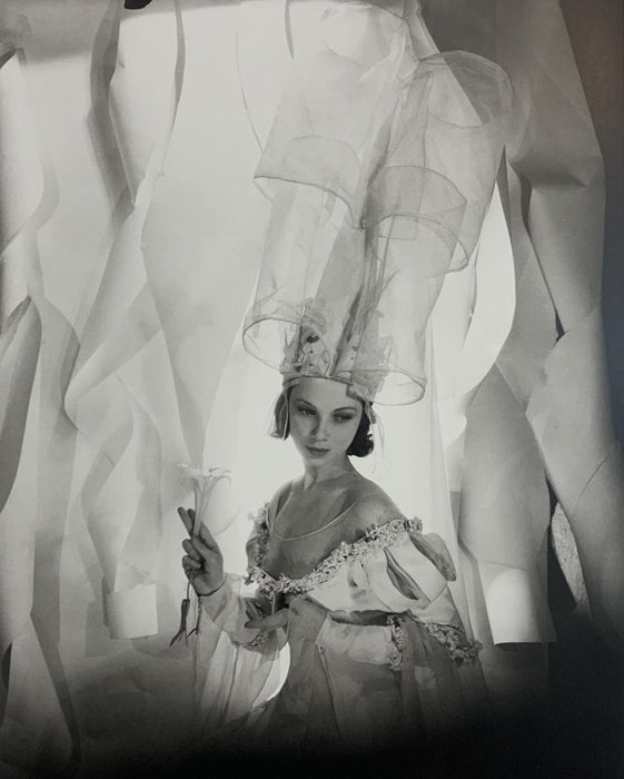 Cecil Beaton - Tilly Losch, print in colors - FineArt Vendor
