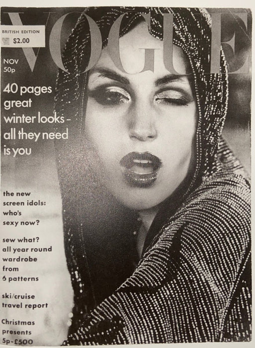 Cindy Sherman "Cover Girls(Vogue)” print in colors - FineArt Vendor