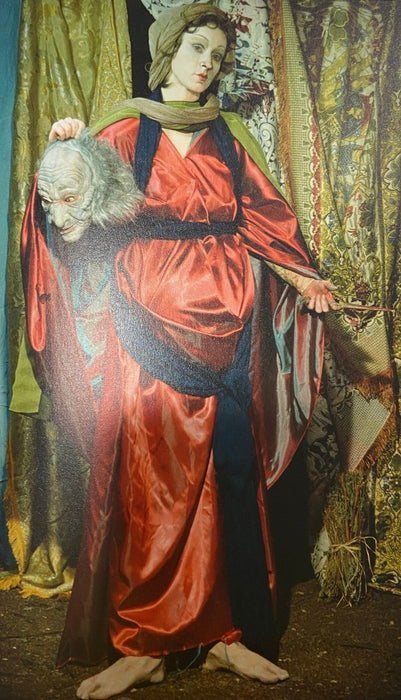 Cindy Sherman "Untitled Film Still” print in colors - FineArt Vendor
