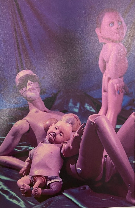 Cindy Sherman "Untitled Film Still” print in colors - FineArt Vendor