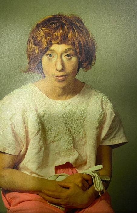 Cindy Sherman "Untitled Film Still” print in colors - FineArt Vendor