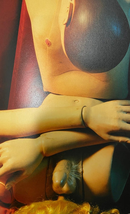 Cindy Sherman "Untitled Film Still” print in colors - FineArt Vendor