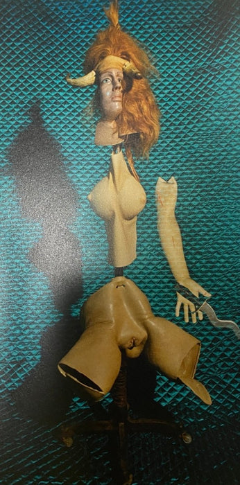 Cindy Sherman "Untitled Film Still” print in colors - FineArt Vendor