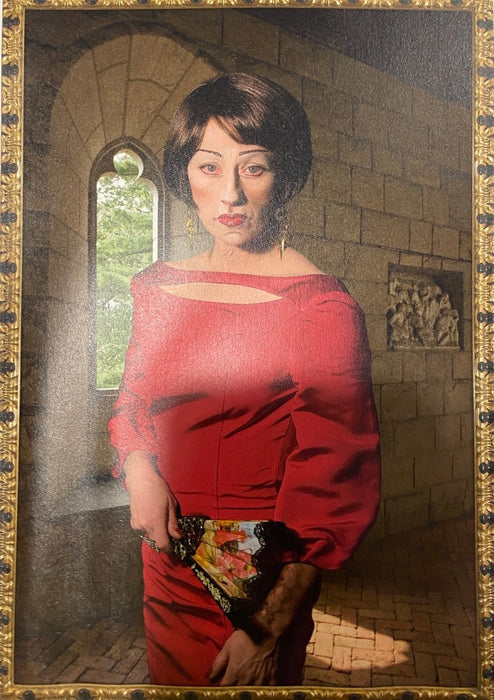 Cindy Sherman "Untitled Film Still” print in colors - FineArt Vendor