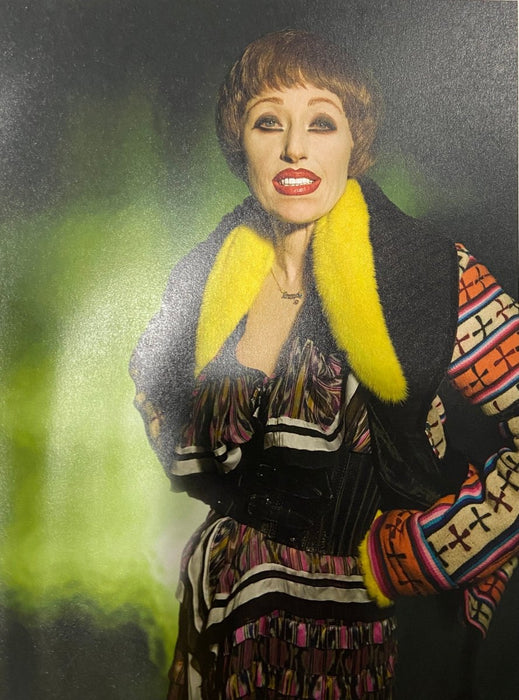 Cindy Sherman "Untitled Film Still” print in colors - FineArt Vendor