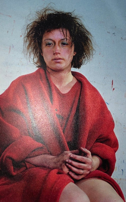 Cindy Sherman "Untitled Film Still” print in colors - FineArt Vendor