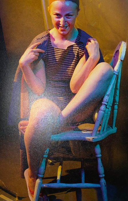 Cindy Sherman "Untitled Film Still” print in colors - FineArt Vendor