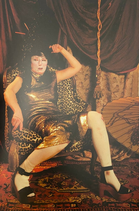 Cindy Sherman "Untitled” print in colors - FineArt Vendor