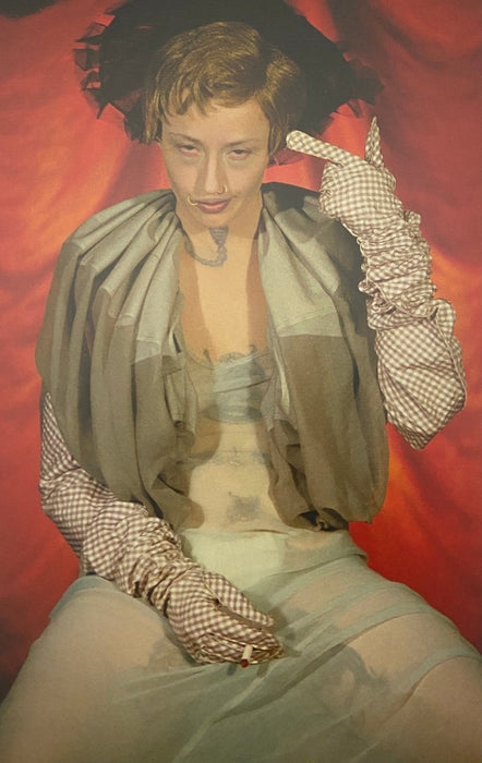 Cindy Sherman "Untitled” print in colors - FineArt Vendor