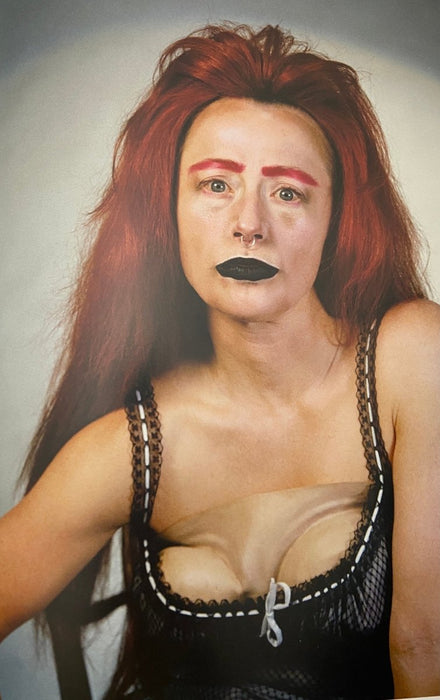 Cindy Sherman "Untitled” print in colors - FineArt Vendor