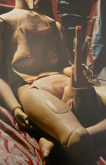 Cindy Sherman "Untitled” print in colors - FineArt Vendor