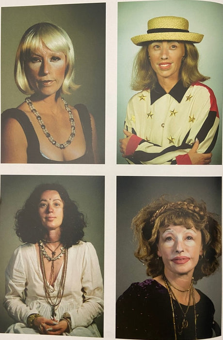 Cindy Sherman "Untitled” print in colors - FineArt Vendor
