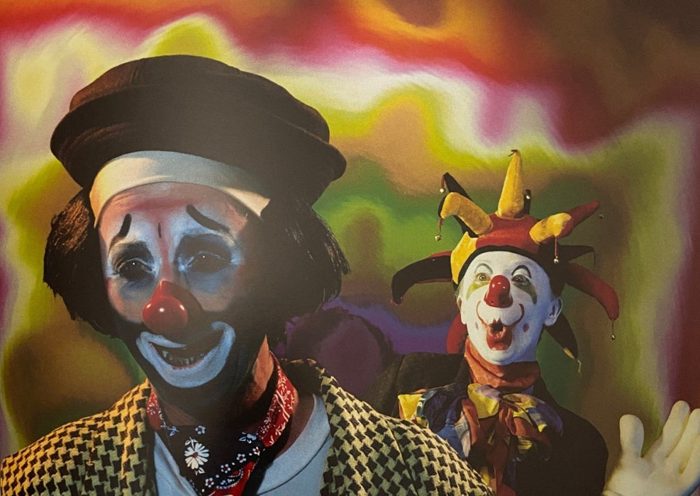 Cindy Sherman "Untitled” print in colors - FineArt Vendor