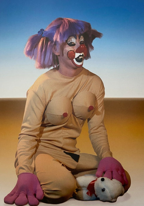 Cindy Sherman "Untitled” print in colors - FineArt Vendor