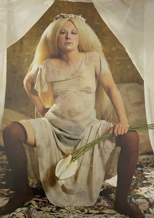 Cindy Sherman "Untitled” print in colors - FineArt Vendor