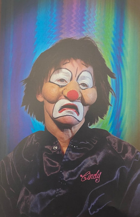 Cindy Sherman "Untitled” print in colors - FineArt Vendor