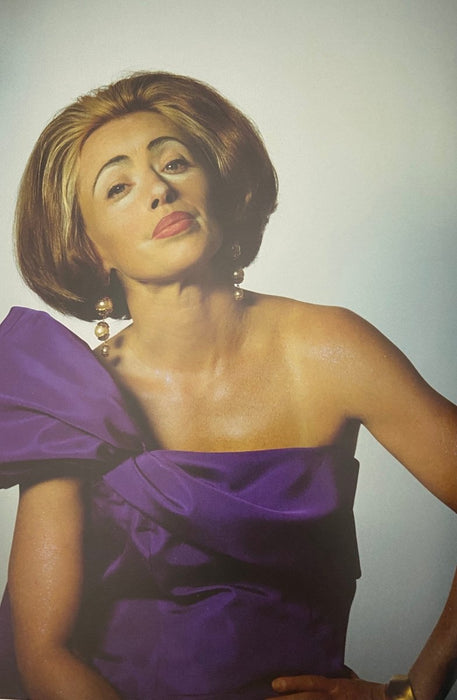 Cindy Sherman "Untitled” print in colors - FineArt Vendor