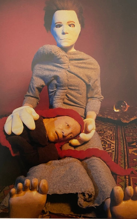 Cindy Sherman "Untitled” print in colors - FineArt Vendor