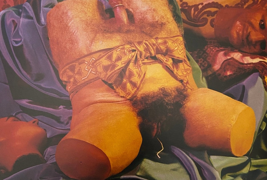 Cindy Sherman "Untitled” print in colors - FineArt Vendor