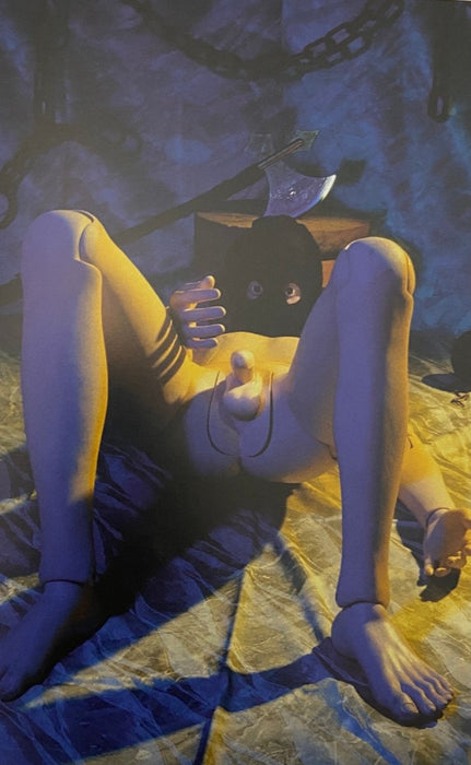 Cindy Sherman "Untitled” print in colors - FineArt Vendor