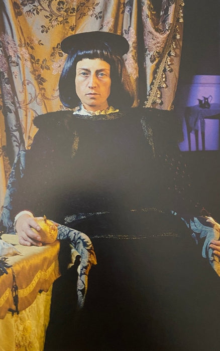 Cindy Sherman "Untitled” print in colors - FineArt Vendor
